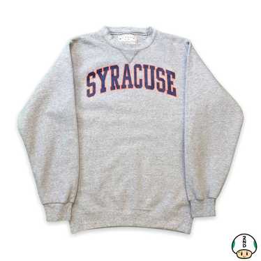 Collegiate × Made In Usa × Vintage Vintage 90s Sy… - image 1