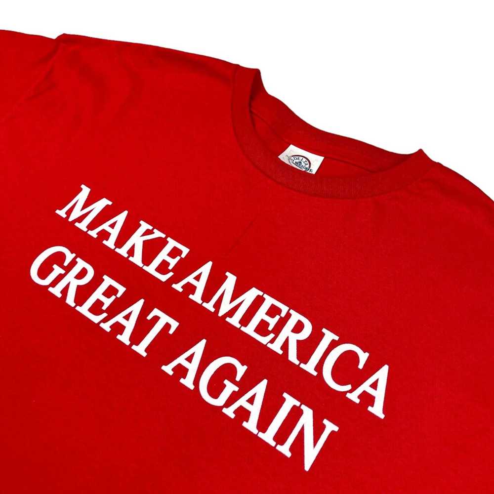 Delta Donald Trump "Make America Great Again" Cam… - image 1