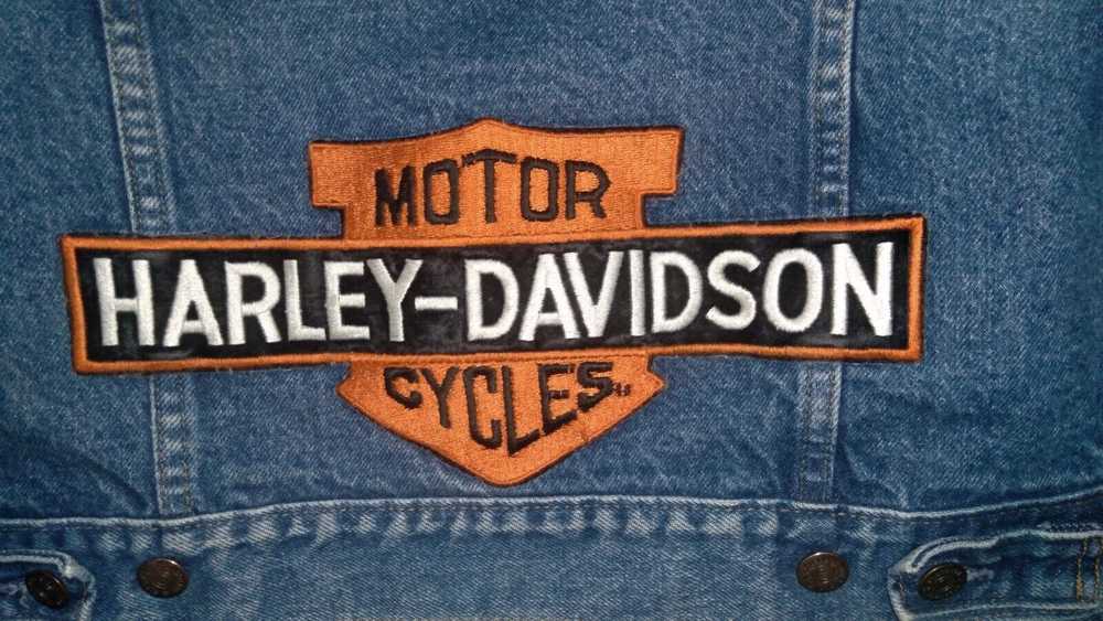 Harley Davidson × Levi's Harley Davidson X Levi's… - image 2