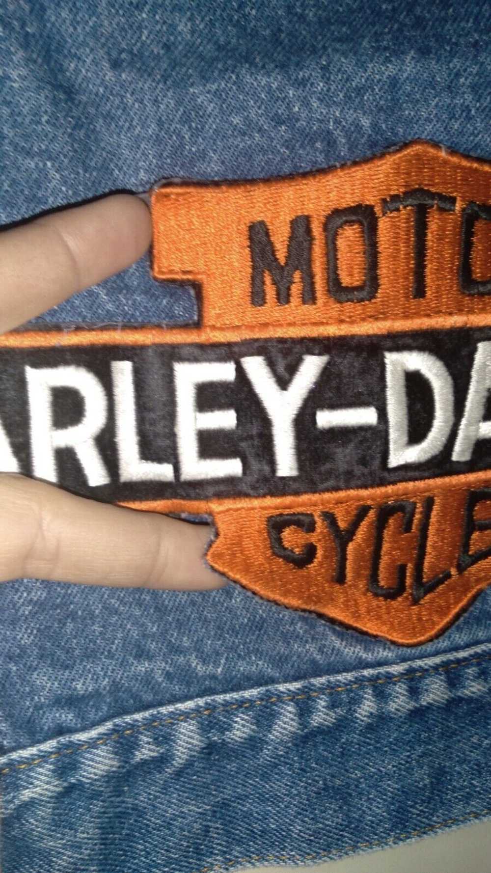 Harley Davidson × Levi's Harley Davidson X Levi's… - image 3