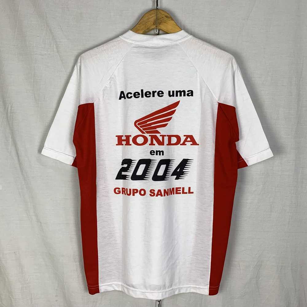 Gear For Sports × Honda × Racing Honda 2004 Grupo… - image 2