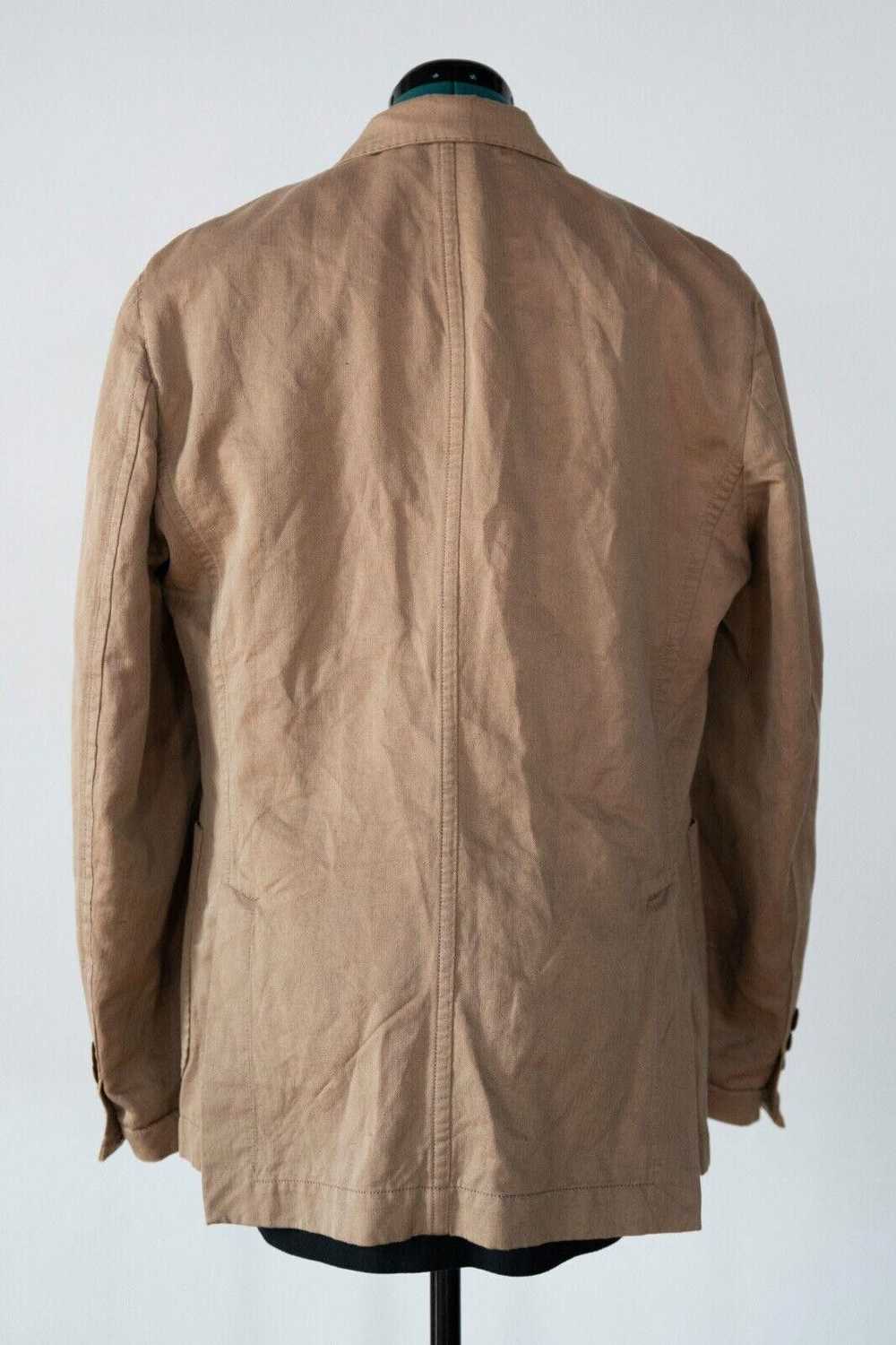 C.P. Company Vintage C.P. Company Tan Linen Blaze… - image 3