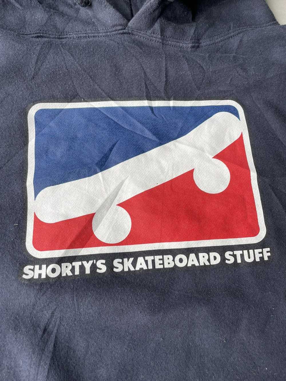 Rare × Shorty's Skateboards × Vintage Rare 90s Sh… - image 2