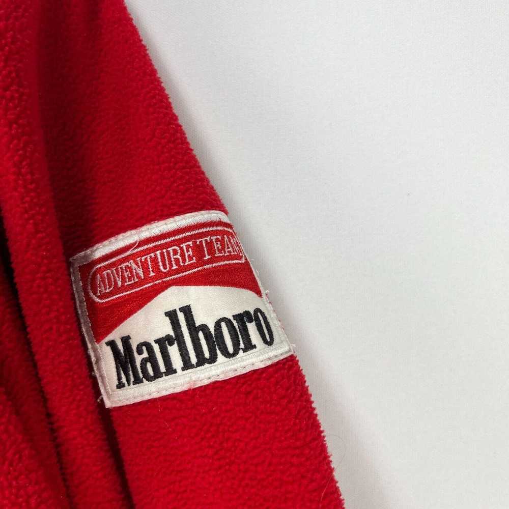 Marlboro × Vintage Vintage 90s Marlboro Snap Butt… - image 3