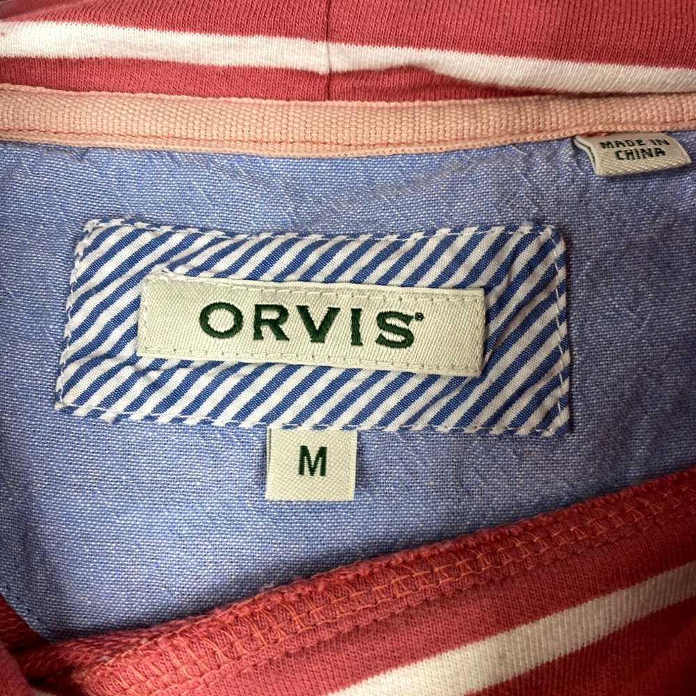 Orvis Orvis Pullover Cowl Neck Sweatshirt Women's… - image 3