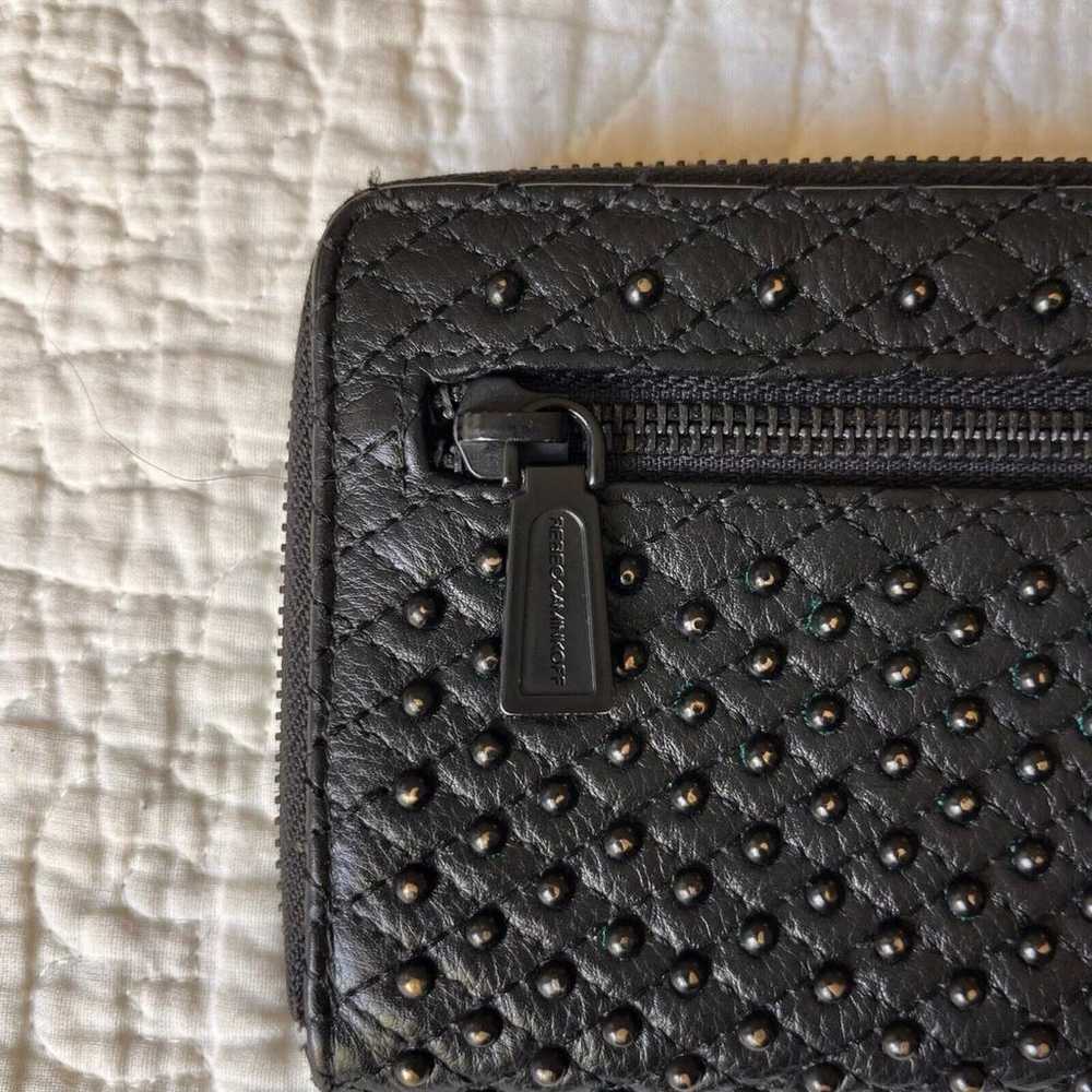 Rebecca Minkoff Leather wallet - image 4