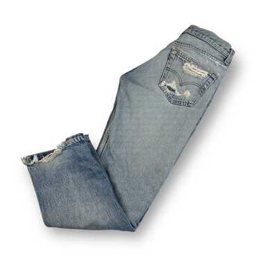 Levi's Levi’s 1990s Button Fly Distressed Jeans S… - image 1