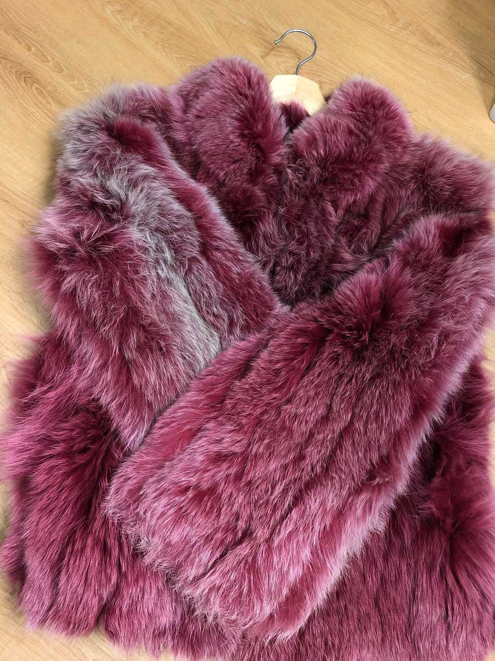 Japanese Brand × Mink Fur Coat × Vintage STUNNING… - image 10