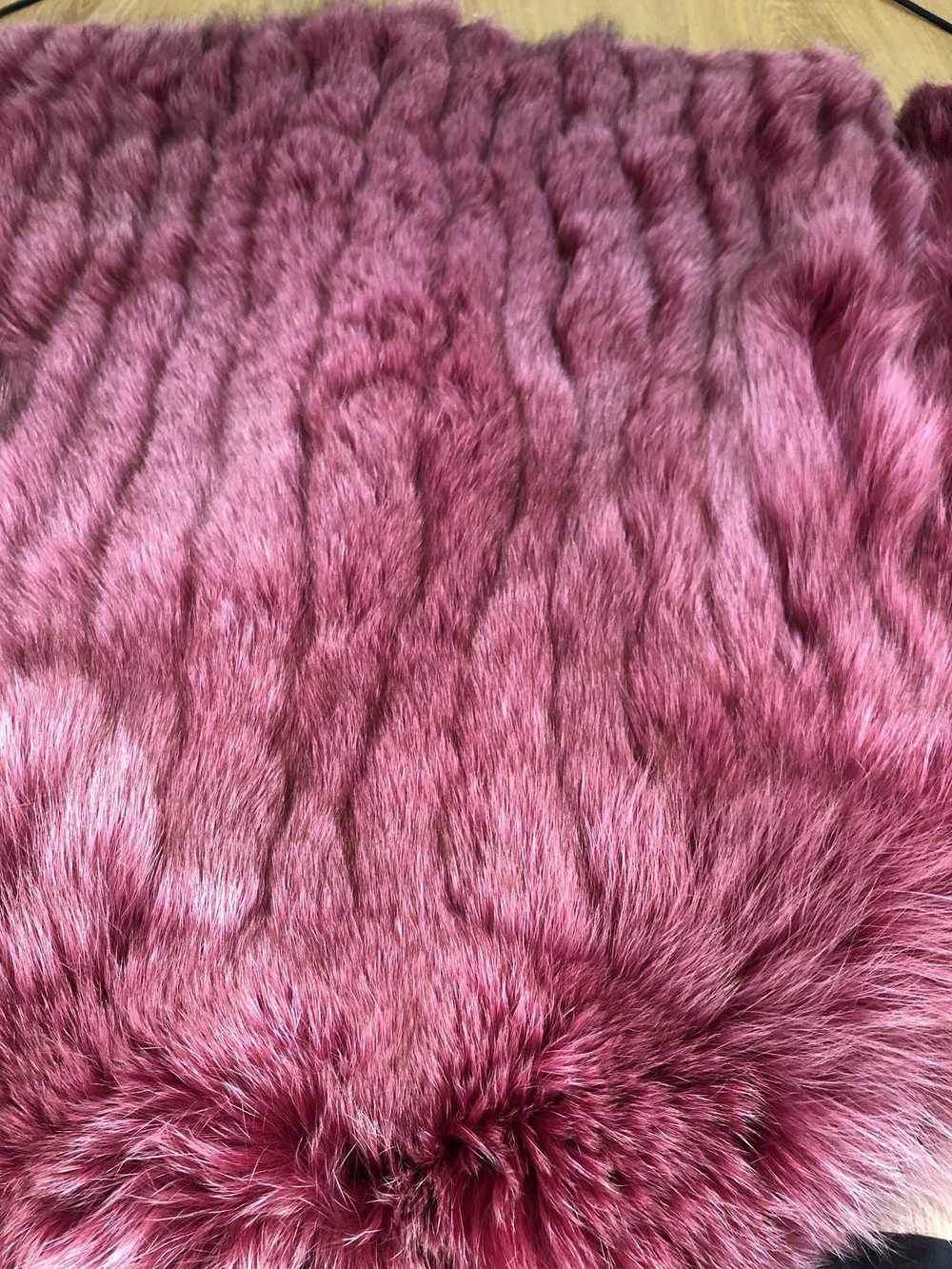 Japanese Brand × Mink Fur Coat × Vintage STUNNING… - image 12
