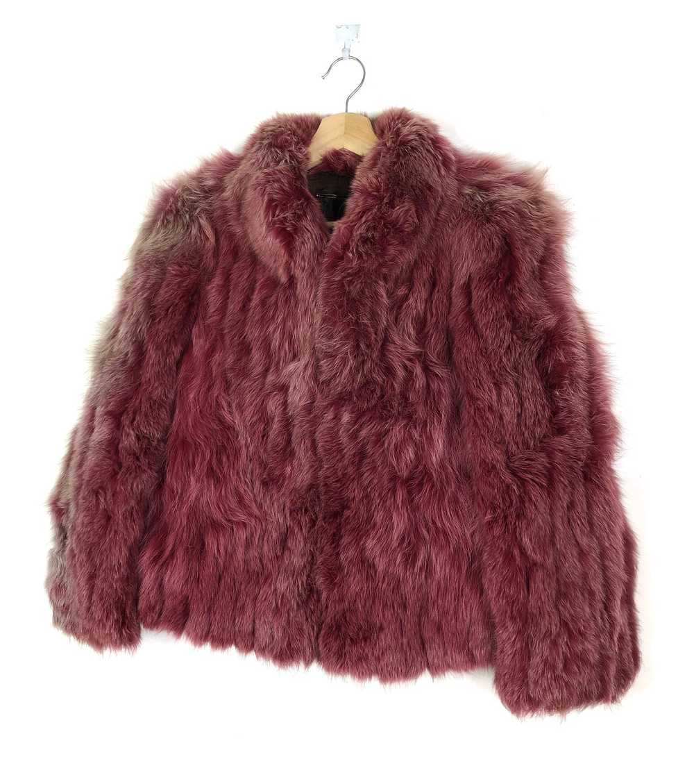 Japanese Brand × Mink Fur Coat × Vintage STUNNING… - image 4