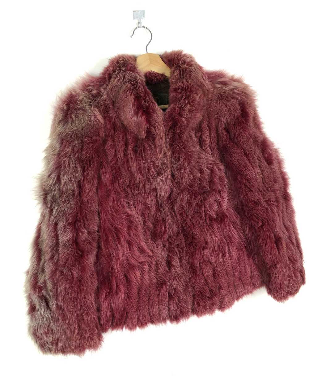 Japanese Brand × Mink Fur Coat × Vintage STUNNING… - image 5