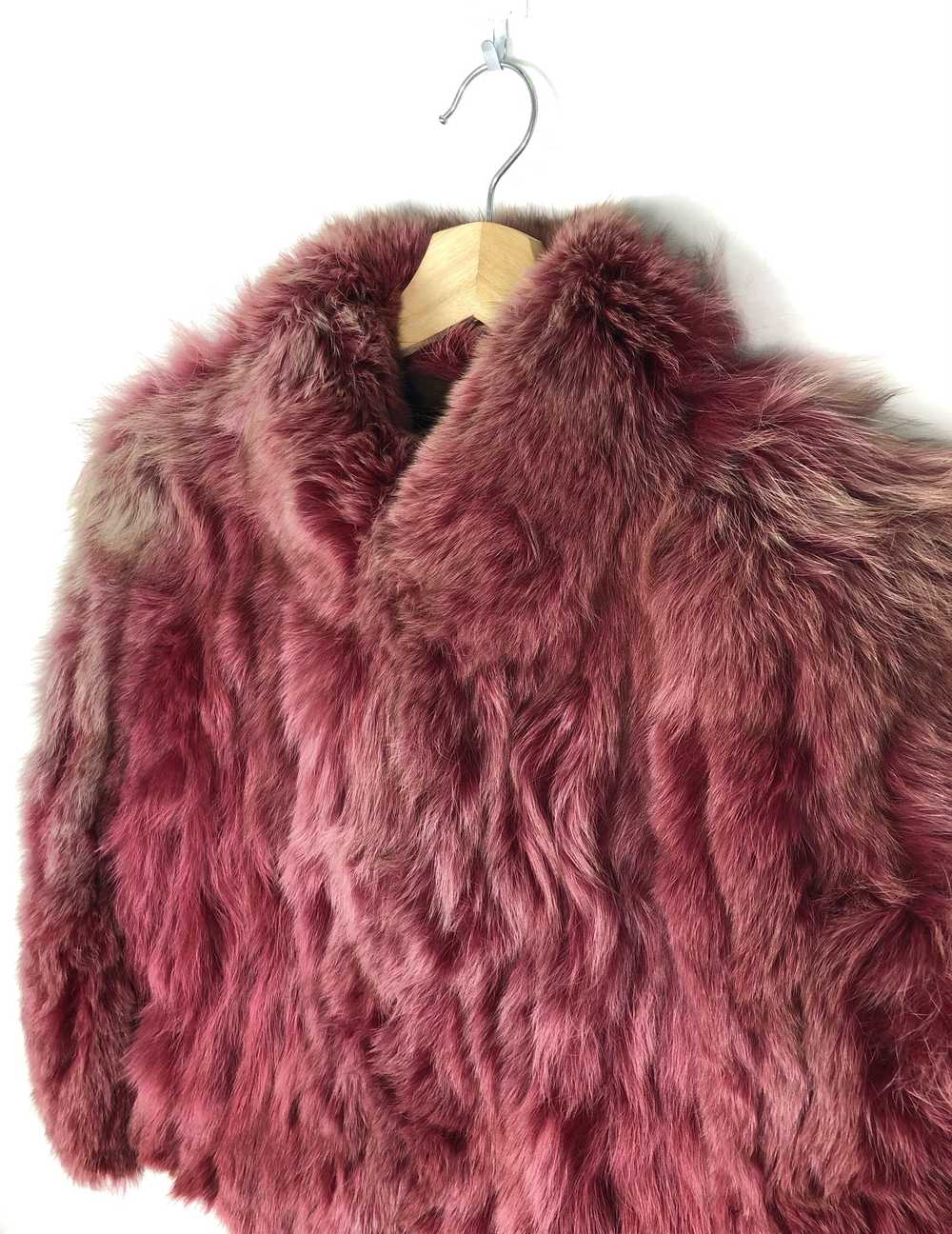 Japanese Brand × Mink Fur Coat × Vintage STUNNING… - image 9