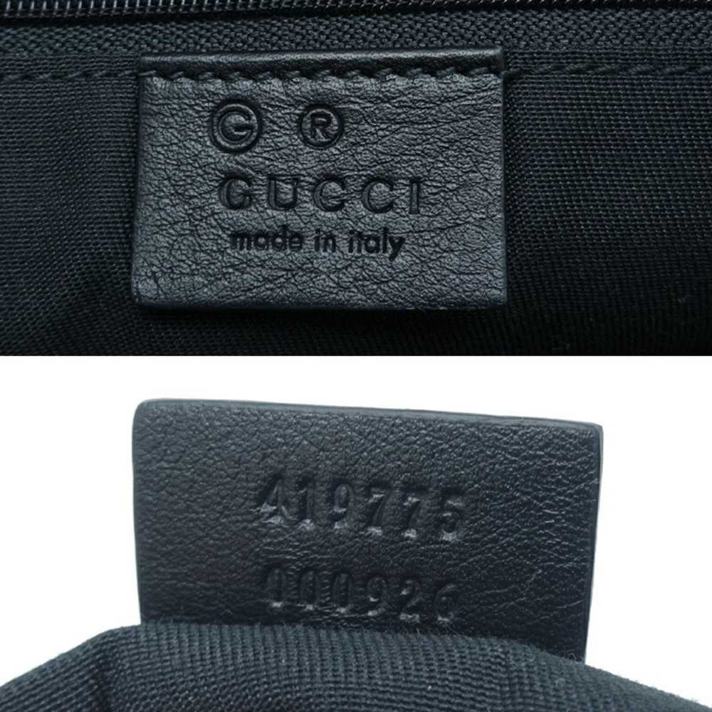 Gucci GUCCI Pouch Women's Second Bag 419775 Micro… - image 6