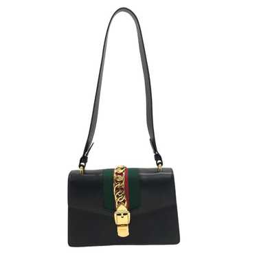 Gucci GUCCI 421882 Sylvie Chain Sherry Line Shoul… - image 1
