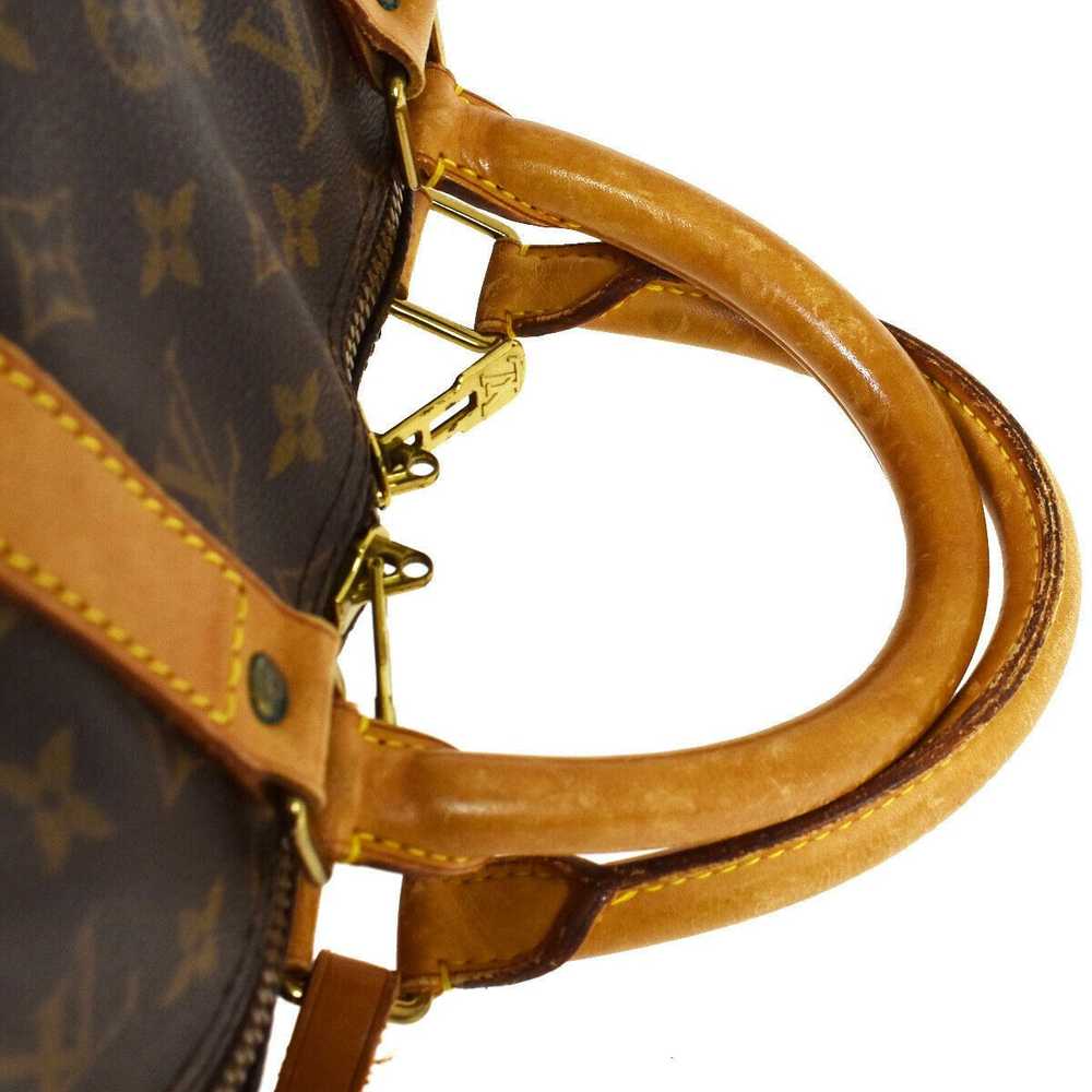 Louis Vuitton Keepall 50 Duffle Bag - image 7