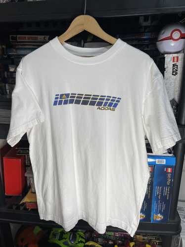 Adidas × Vintage Vintage Adidas Tshirt - image 1