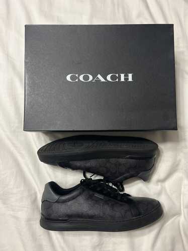 Coach COACH Signature Sneakers