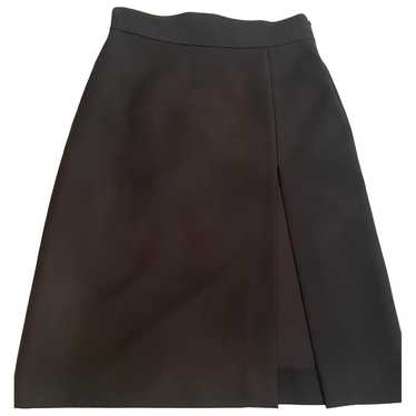 Gucci Wool mid-length skirt - image 1