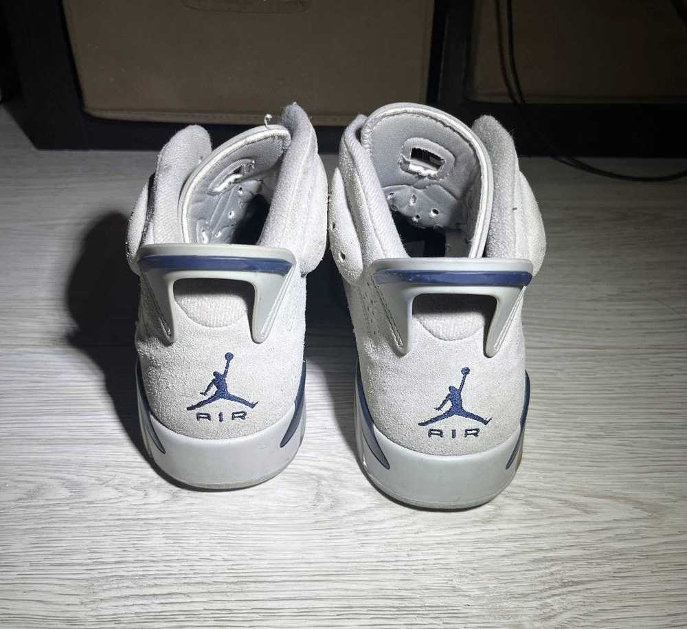Jordan Brand × Nike jordan 6 georgetown size 8 - image 4