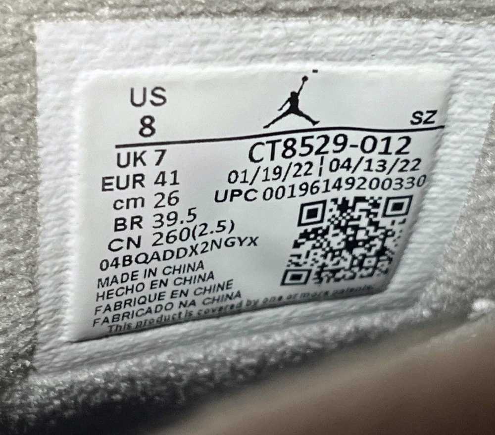 Jordan Brand × Nike jordan 6 georgetown size 8 - image 6