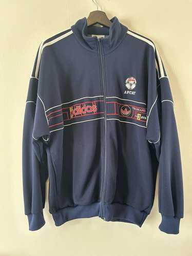 Adidas Adidas Soccer Track Jacket