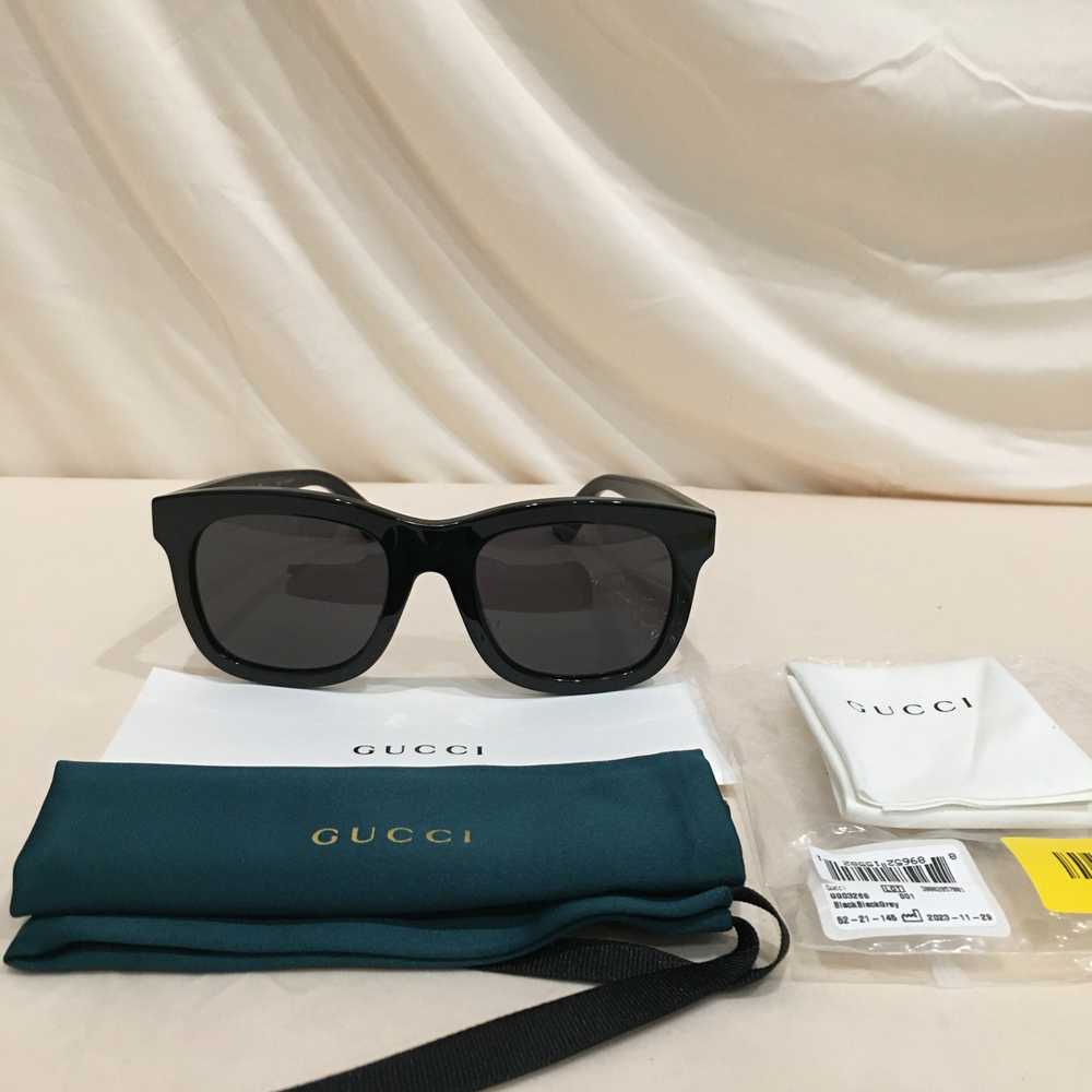 *Brand New* Gucci Black Sunglasses Sku# GG0326S - image 1