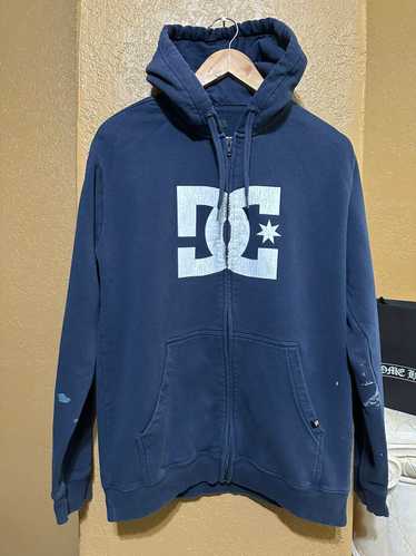 Dc × Skategang × Vintage 💫 Y2K DC Shoes Star Zip 