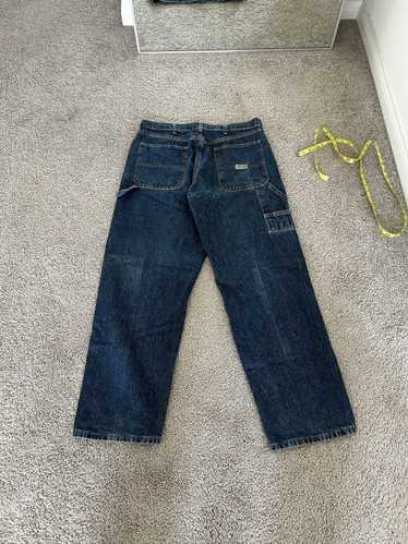 Vintage × Wrangler Carpenter pants (wrangler)