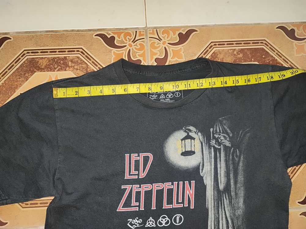 Led Zeppelin × Streetwear × Vintage STAIRWAY TO H… - image 8