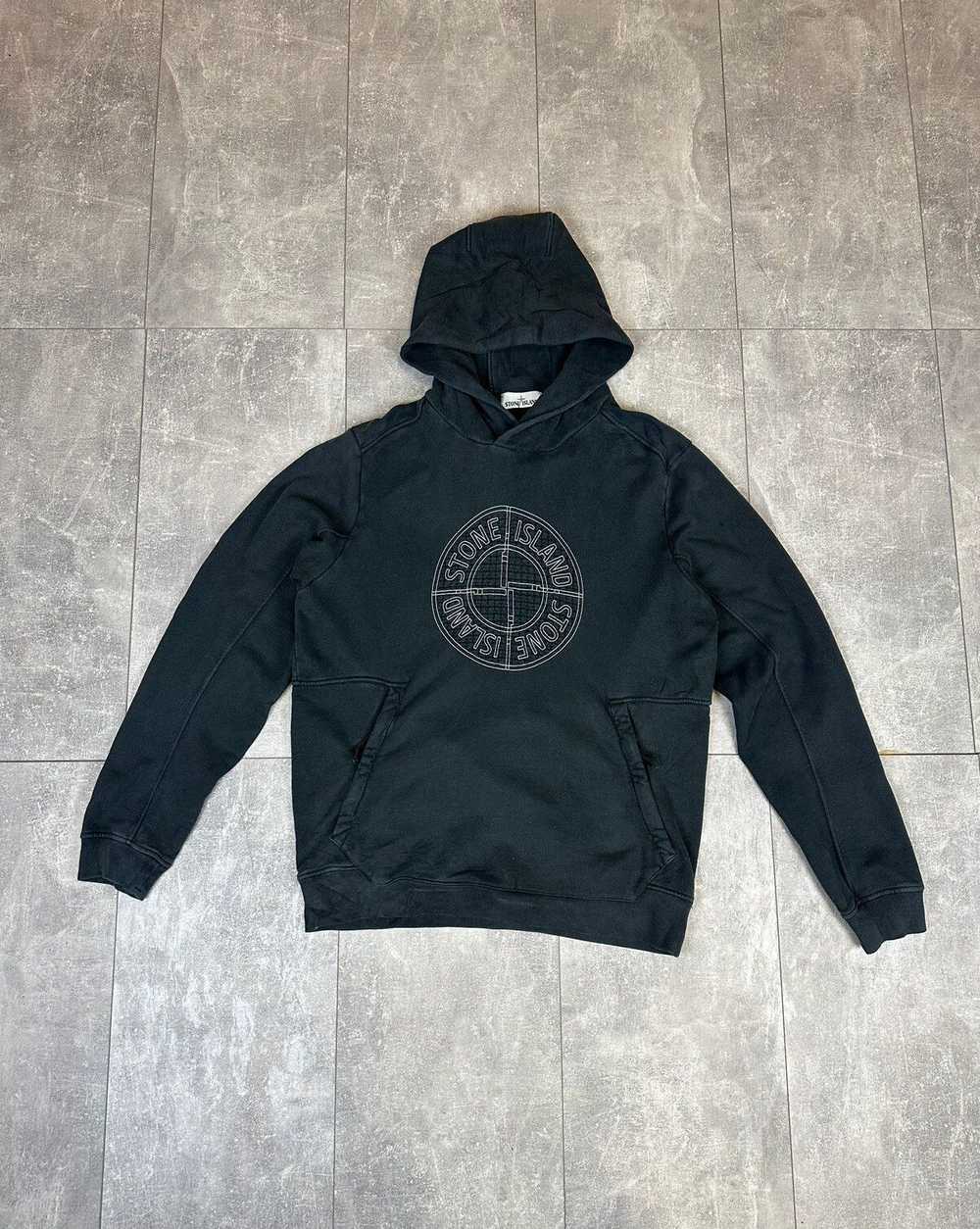 Italian Designers × Stone Island Men’s vintage ov… - image 2