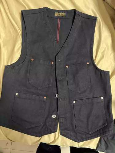 Iron Heart IRON HEART waistcoat - image 1