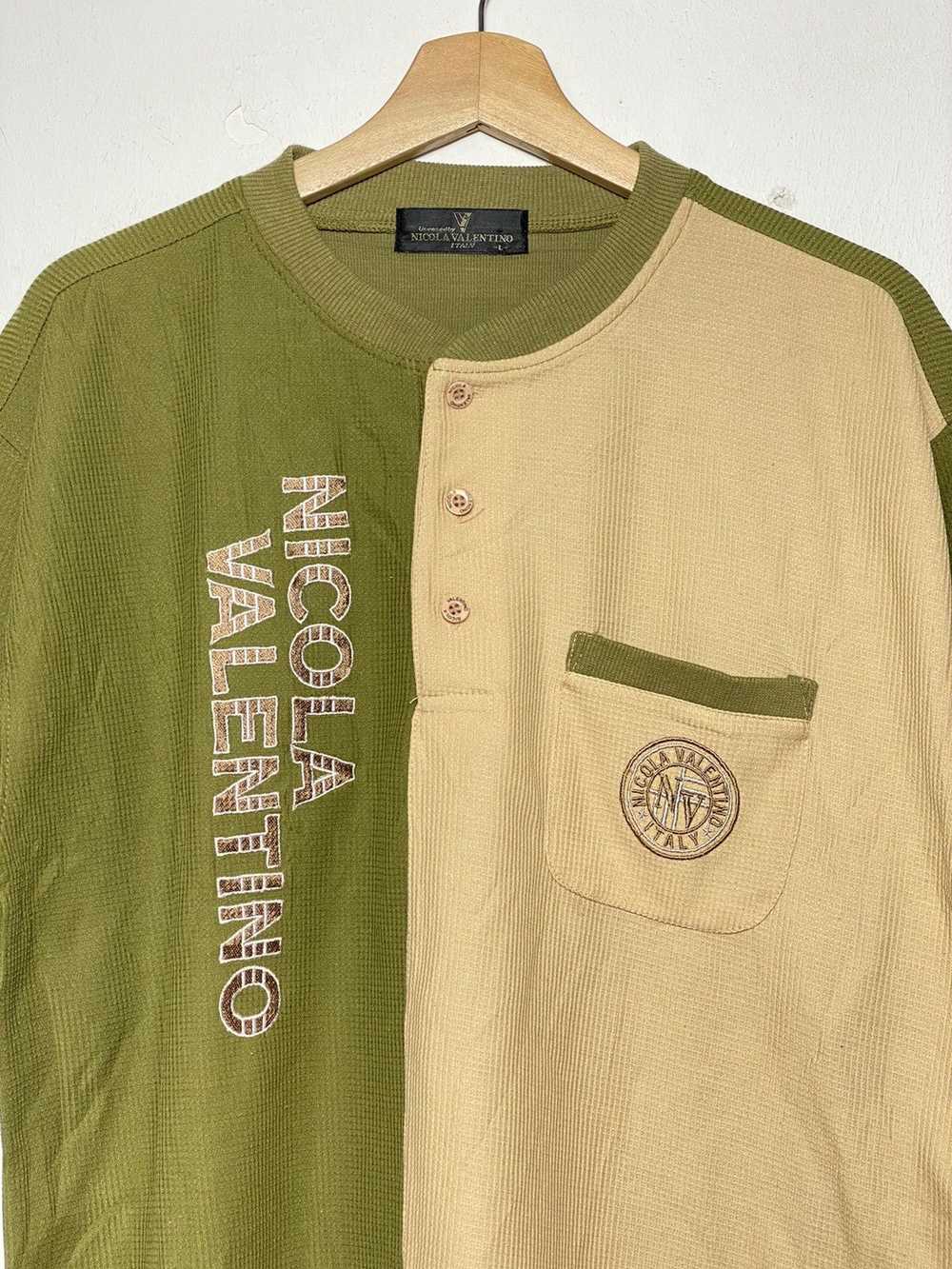 Japanese Brand × Vintage Vintage Nicola Valentino… - image 2