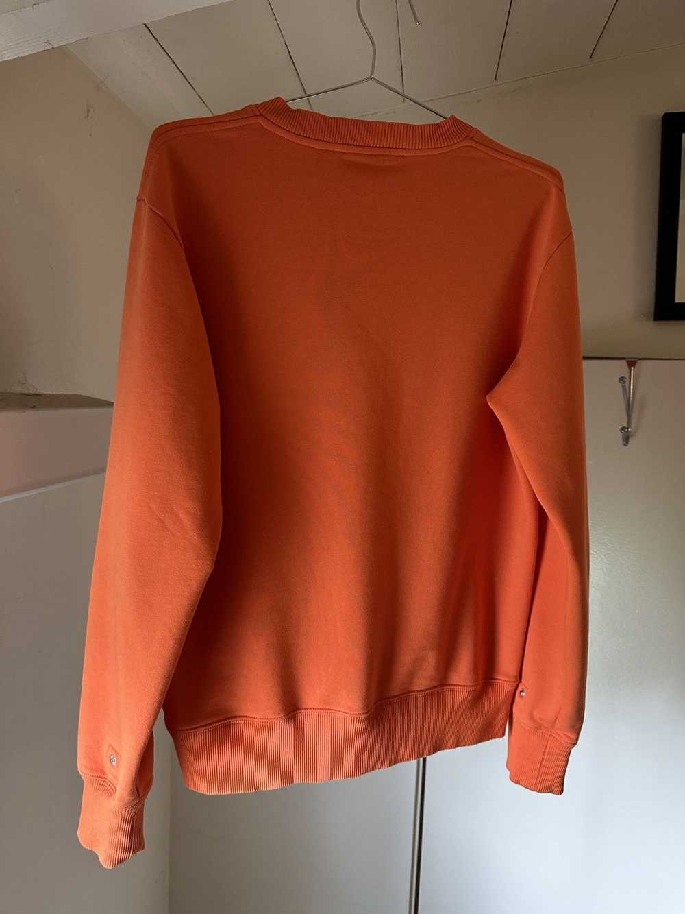 Helmut Lang × Streetwear Helmut lang sweatshirt O… - image 2