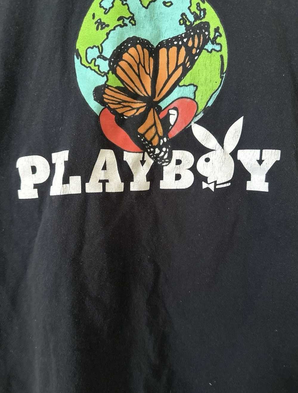 Playboy Playboy Butterfly Shirt - image 2