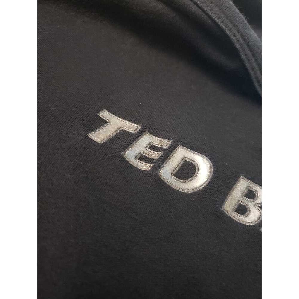 Ted Baker Ted Baker Y2K Women's Top T Shirt Black… - image 4