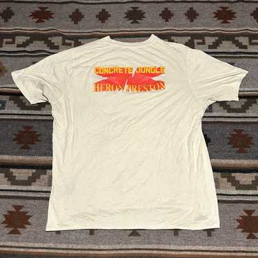 Heron Preston Heron Preston T-Shirt Concrete Jung… - image 1