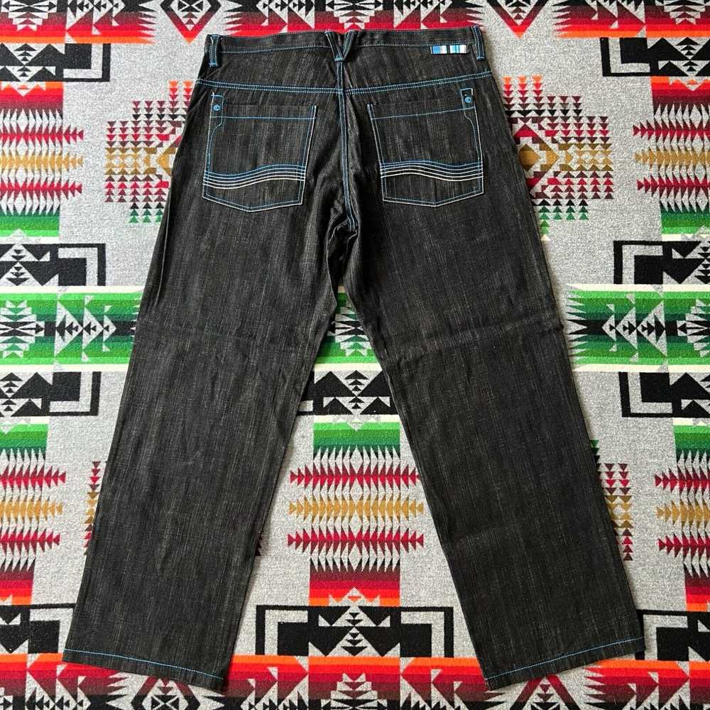 CO 5ive Five Jungle & Co Jeans Baggy Men’s Size 4… - image 2