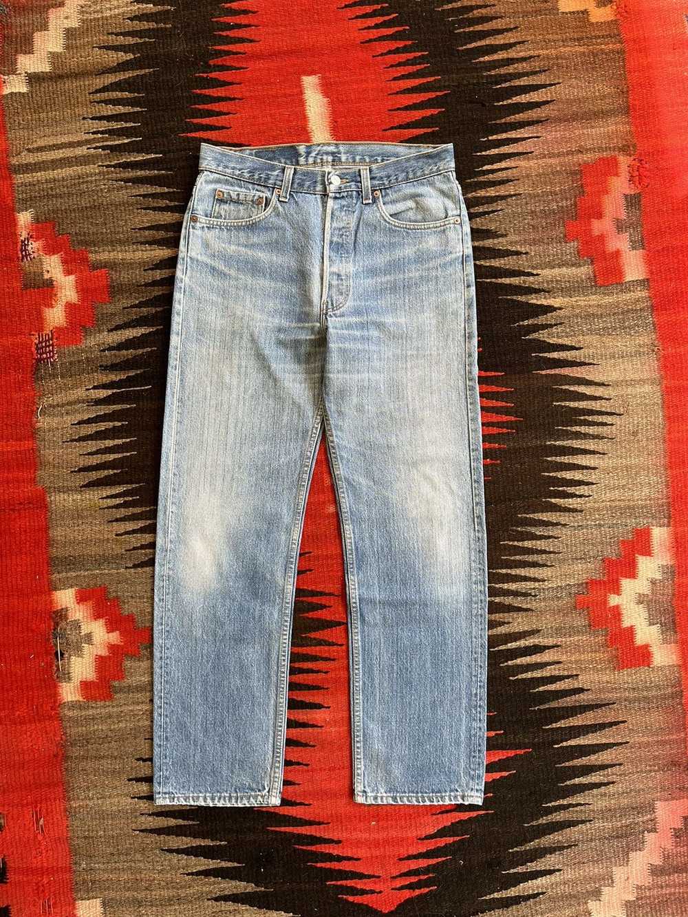Levi's × Made In Usa × Vintage Vintage 1990’s fad… - image 1
