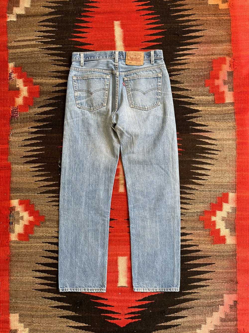 Levi's × Made In Usa × Vintage Vintage 1990’s fad… - image 5