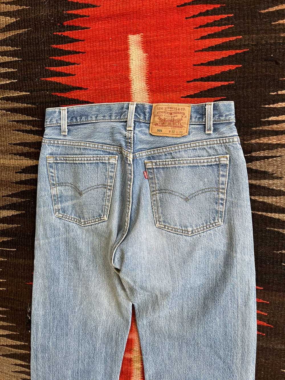 Levi's × Made In Usa × Vintage Vintage 1990’s fad… - image 6
