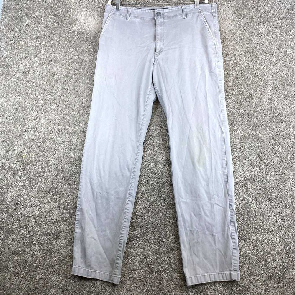 Lee Lee X-Treme Comfort Chino Pants Men's Size 36… - image 1
