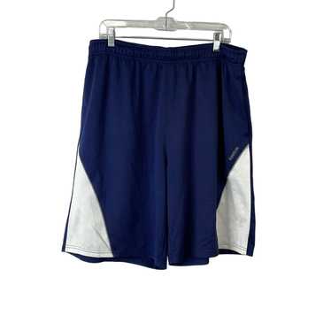 Reebok Reebok Mens Blue Elastic Waist Pull On Bas… - image 1