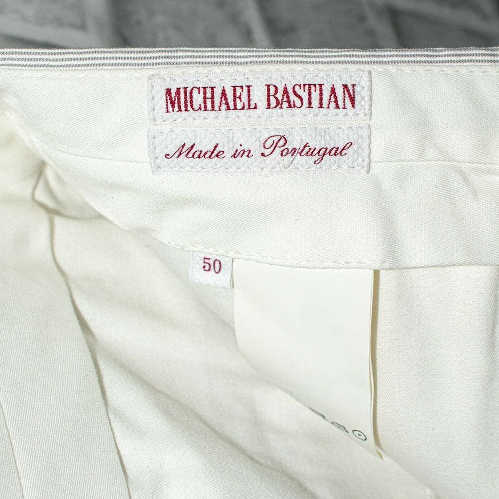 Michael Bastian MICHAEL BASTIAN Men's Striped Col… - image 4