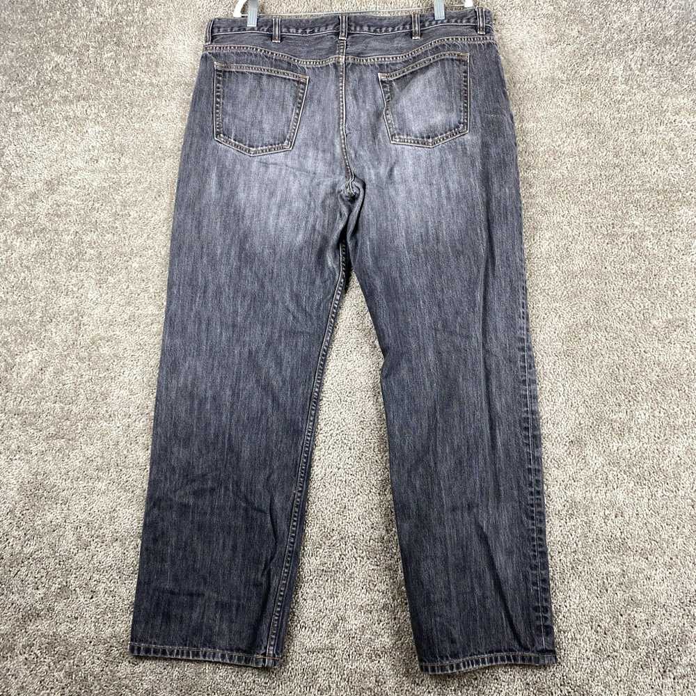 Vintage Structure Premium Denim Straight Leg Jean… - image 3