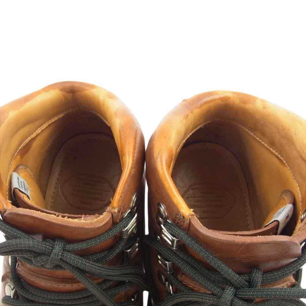 Visvim VISVIM EIGER BOOTS-FOLK leather brown hiki… - image 5