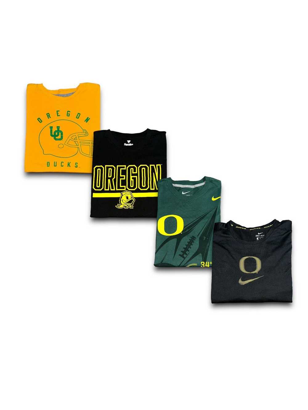 Ncaa × Nike Oregon ducks Nike shirt bundle - image 1