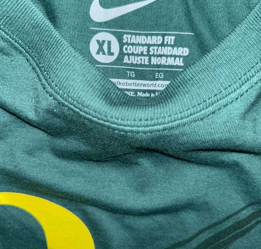 Ncaa × Nike Oregon ducks Nike shirt bundle - image 6