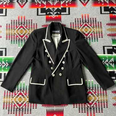 Vintage Vintage CRISCIONE New York Blazer Jacket … - image 1