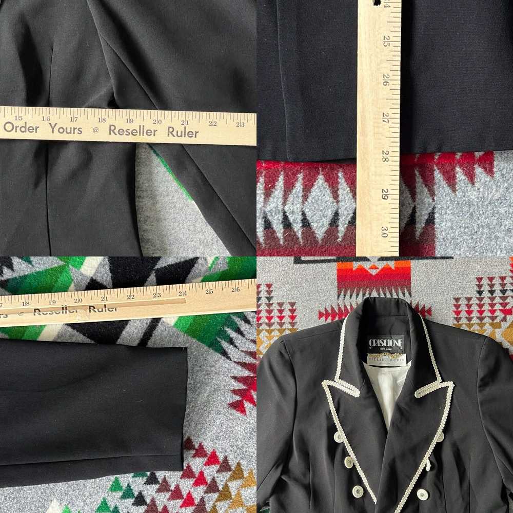 Vintage Vintage CRISCIONE New York Blazer Jacket … - image 4