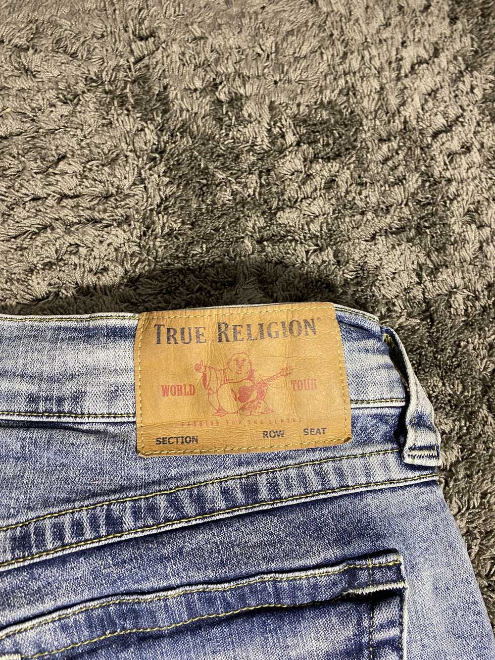 Glo Gang × Streetwear × True Religion Y2K True Re… - image 6